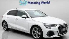 Used 2024 Audi A3 Sportback S-Line Hatchback | £18,000 (Super price)