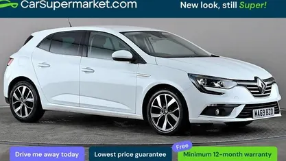 Used Renault Mégane IV Iconic 116 HP (85 kW) 2020 Hatchback
