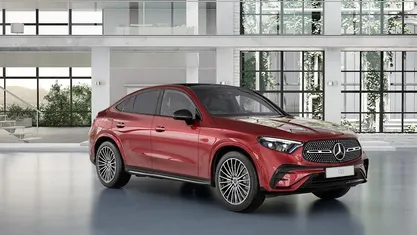 New Mercedes GLC220 AMG Line Premium Plus 197 HP (144 kW) 2025 Estate