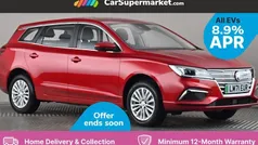 Used 2021 MG MG5 EV Excite Estate | £11,497 (Fair price)