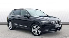 Used 2020 VW Tiguan SEL SUV | £18,528 (Super price)