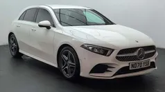 Used 2023 Mercedes A180 Executive Hatchback | £18,900 (Good price)