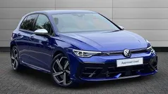 Lapiz blue Used 2025 VW Golf VIII R Hatchback | £40,595 (Fair price)