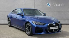 Blue Used 2022 BMW 430 M Sport Coupe | £32,495 (Fair price)
