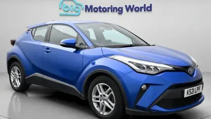 Used Toyota C-HR 122 HP (89 kW) 2023 SUV