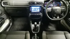 Beige Used 2022 Citroën C3 PureTech Hatchback | £10,876 (Fair price)