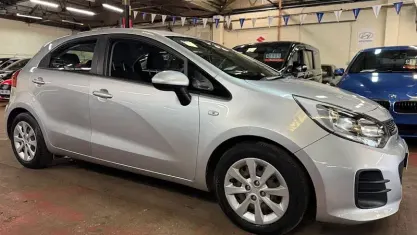 Usado Kia Rio Air 86 CV (63 kW) 2016 Utilitario