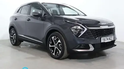 Used Kia Sportage 209 HP (153 kW) 2024 SUV