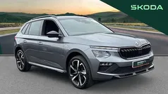 Grey Used 2024 Skoda Kamiq Monte Carlo SUV | £23,103 (Fair price)
