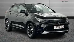 Used 2024 Vauxhall Grandland X Ultimate SUV | £15,990 (Fair price)