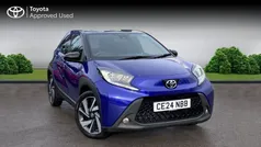 Used 2024 Toyota Aygo Hatchback | £13,561 (Fair price)