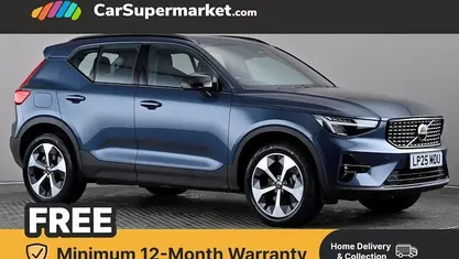 Used Volvo XC40 Plus 197 HP (144 kW) 2025 SUV