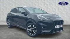 Used 2023 Ford Puma ST-Line SUV | £16,000 (Fair price)