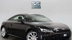 Used 2018 Audi TT Sport Coupe | £11,990 (Fair price)