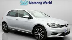 Used 2020 VW Golf VII Match Hatchback | £15,500 (Good price)