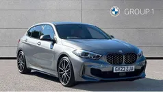 Grey Used 2023 BMW M135 Comfort Edition Hatchback | £30,895 (Fair price)