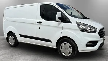 Used Ford Transit Custom Trend 131 HP (96 kW) 2023 Van