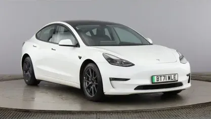 Used Tesla Model 3 Long Range AWD 258 kW (351 HP) 2023 Sedan