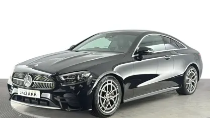 Used Mercedes E300 AMG Line Premium 258 HP (189 kW) 2023 Coupe