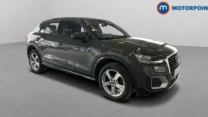 Used Audi Q2 Sport 116 HP (85 kW) 2019 Grey SUV