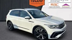 Used 2023 VW Tiguan R-line SUV | £22,990 (Super price)