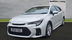 Used 2021 Suzuki Swace SZ-T Estate | £17,950 (Fair price)