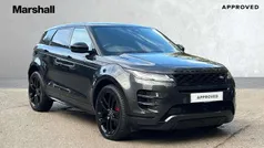Used 2022 Land Rover Range Rover evoque Autobiography SUV | £32,112 (Fair price)