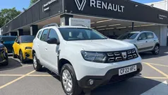 Used 2022 Dacia Duster Comfort SUV | £12,685 (Fair price)