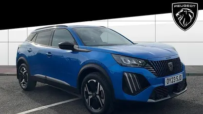 Used Peugeot 2008 Allure 131 HP (96 kW) 2023 Other SUV