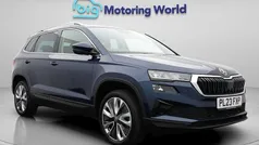 Used 2023 Skoda Karoq SE L SUV | £19,200 (Fair price)