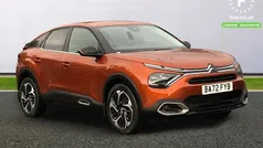 Brown Used 2022 Citroën C4 PureTech Hatchback | £15,199 (Fair price)