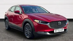 Red Used 2023 Mazda CX-30 SUV | £17,495 (Good price)