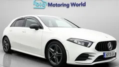 Used 2021 Mercedes A180 AMG line Hatchback | £15,100 (Good price)