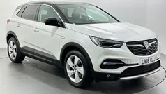 Used 2021 Vauxhall Grandland X Elite SUV | £8,662 (Good price)