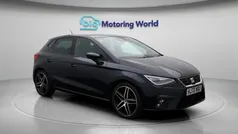 Used 2022 Seat Ibiza FR Hatchback | £13,400 (Fair price)