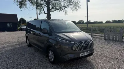Used Ford Transit Limited 100 kW (136 HP) 2024 Van