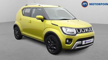 Used Suzuki Ignis SZ5 83 HP (61 kW) 2023 SUV