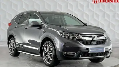 Used Honda CR-V Hybrid 184 HP (135 kW) 2023 SUV