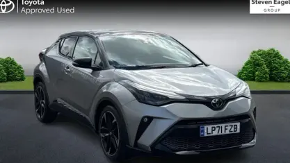 Used Toyota C-HR Sport 122 HP (89 kW) 2023 SUV