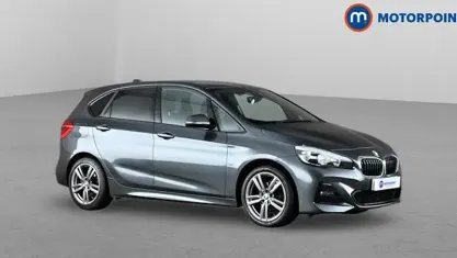 Used BMW 218 M Sport 140 HP (102 kW) 2019 Grey Estate