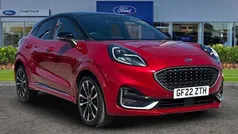 Used 2023 Ford Puma ST-Line Hatchback | £17,900 (Fair price)