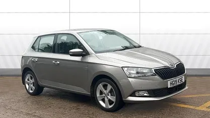 Used 2019 Skoda Fabia SE L Hatchback | £11,414 (Fair price)