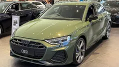 Used 2025 Audi A3 Sportback Black Edition Hatchback | £39,625 (Fair price)