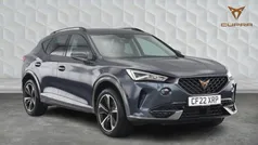 Grey Used 2022 Cupra Formentor SUV | £21,295 (Fair price)