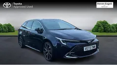 Used 2025 Toyota Corolla Estate | £28,071