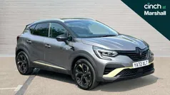 Grey Used 2023 Renault Captur Engineered SUV | £19,007 (Fair price)