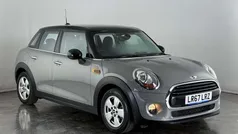 Grey Used 2017 Mini Cooper Hatch Hatchback | £12,750 (Fair price)