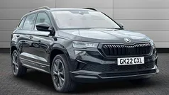 Used 2022 Skoda Karoq SportLine SUV | £22,895 (Fair price)