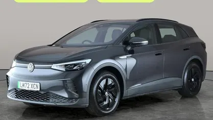 Used VW ID.4 Pure 108 kW (148 HP) 2022 Grey SUV