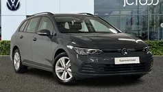 Used 2024 VW Golf VIII Life Estate | £19,654 (Fair price)